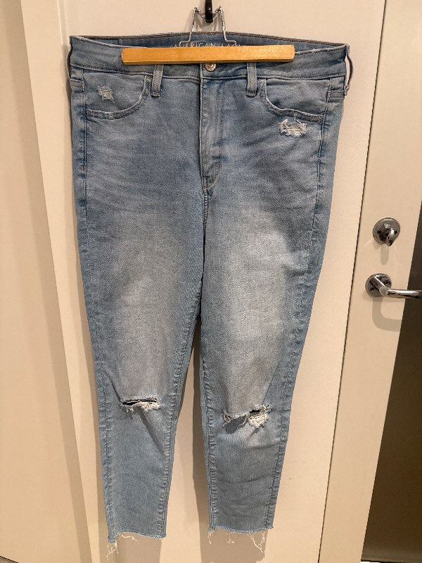 Gallabuxur , American Eagle