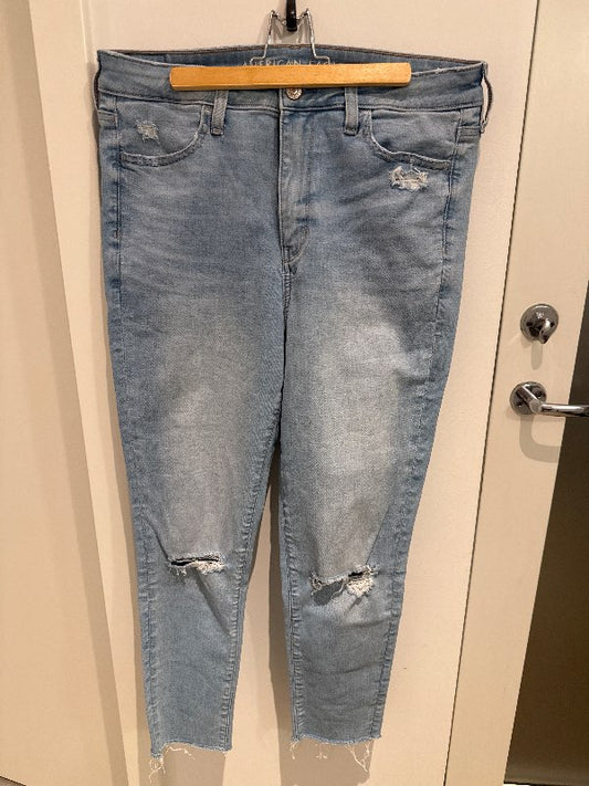 Gallabuxur , American Eagle