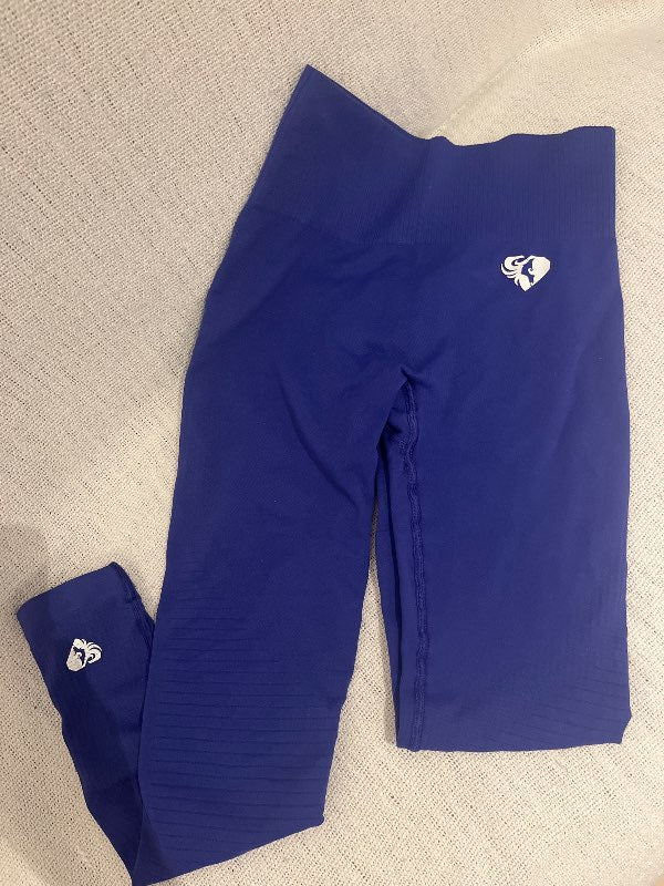 Women’s best æfingabuxur fjölubláar