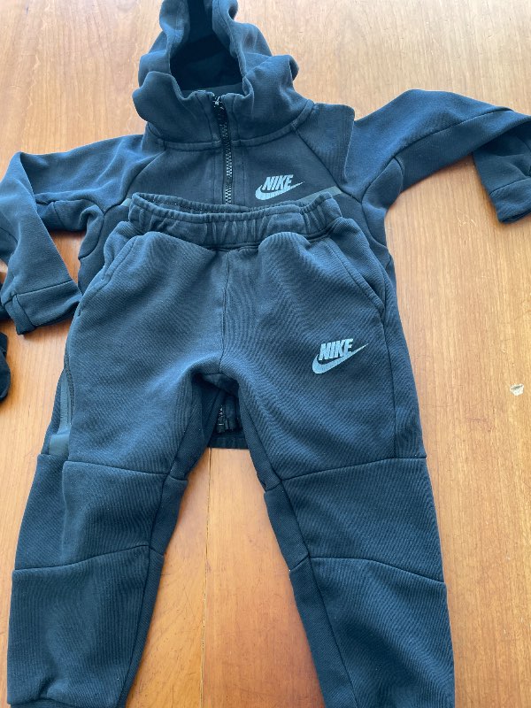 Nike sett