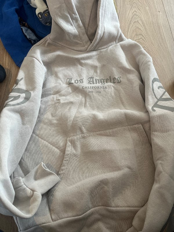 Hettupeysa beige