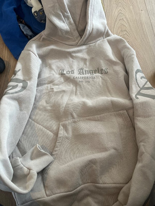 Hettupeysa beige
