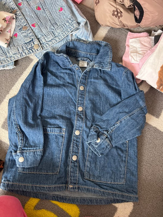 Peysa lindex blue