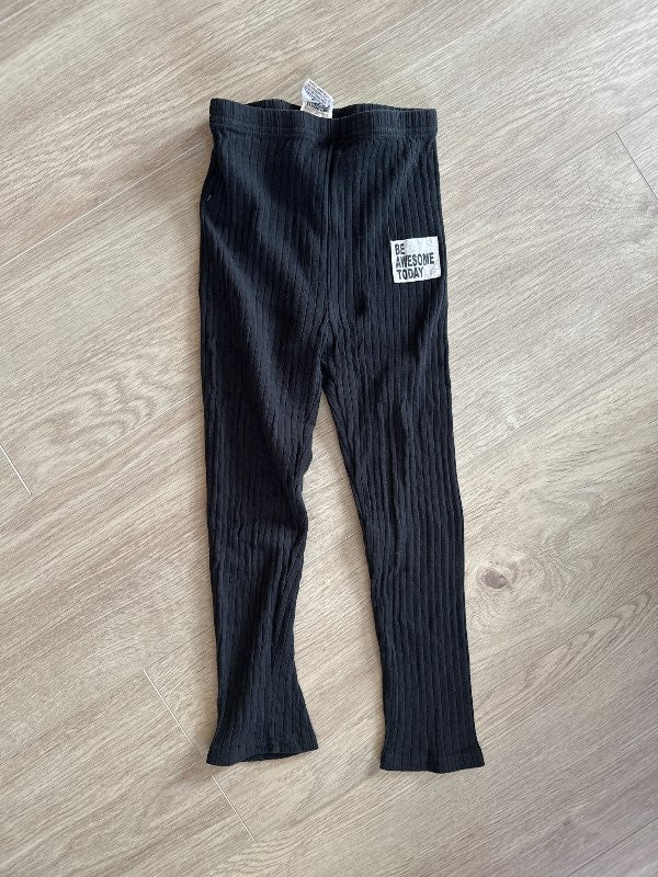 Svartar leggings be awesome