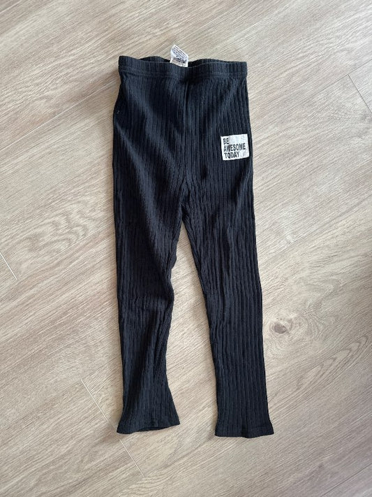 Svartar leggings be awesome