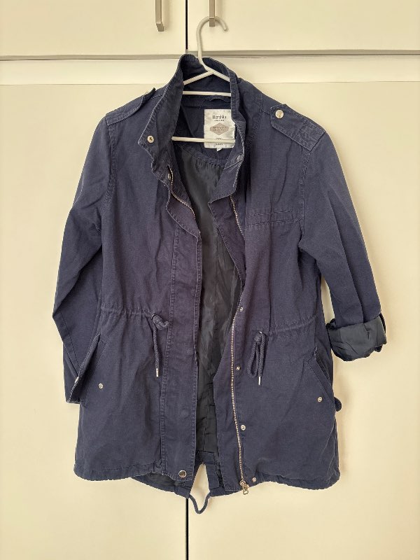 Parka Bershka