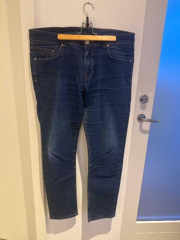 Herra gallabuxur, Zara