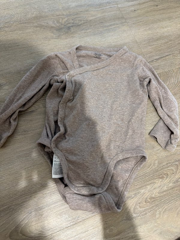 Brún samfella H&M A