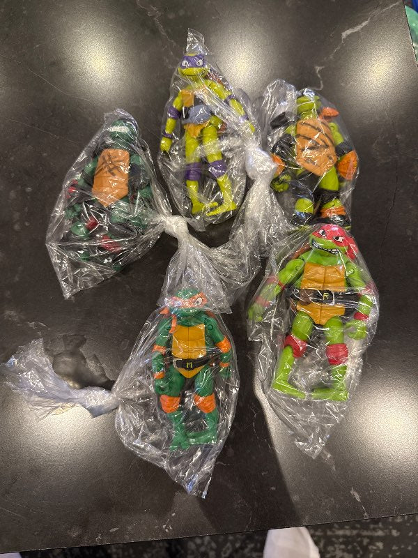 Ninja turtles