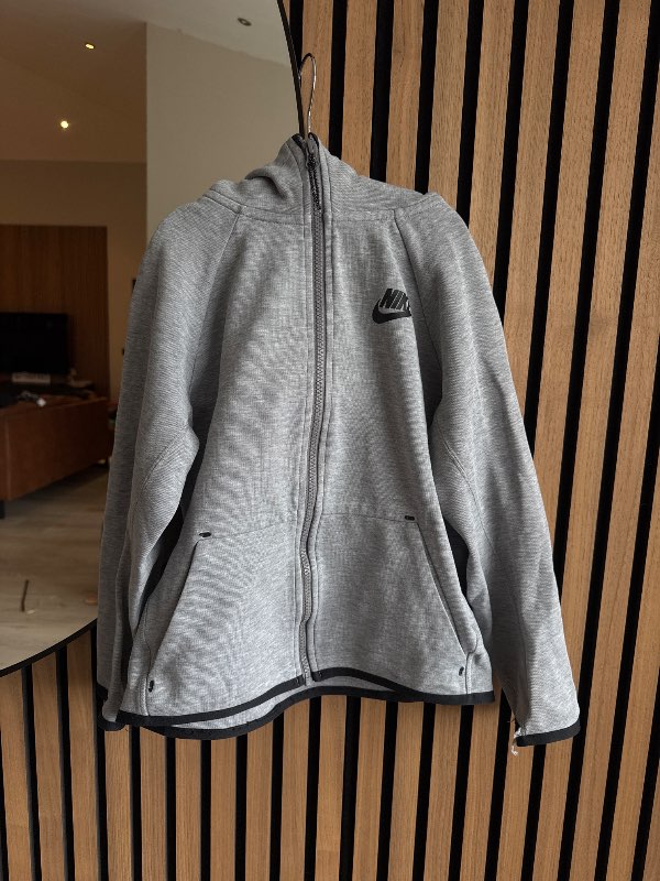 Nike fleece tech (gat a ermi)