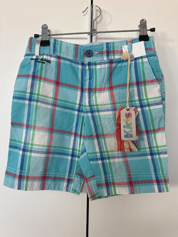 Stuttbuxur Pepe Jeans