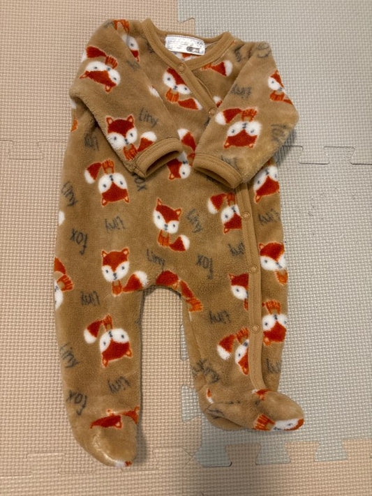 Fox sleep suit 50