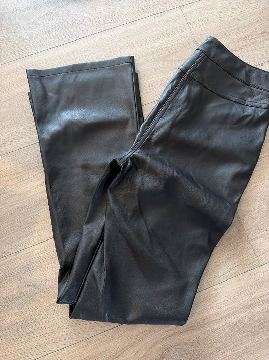 NAKD pleður buxur