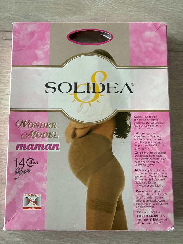 Sokkabuxur meðgöngu Solidea