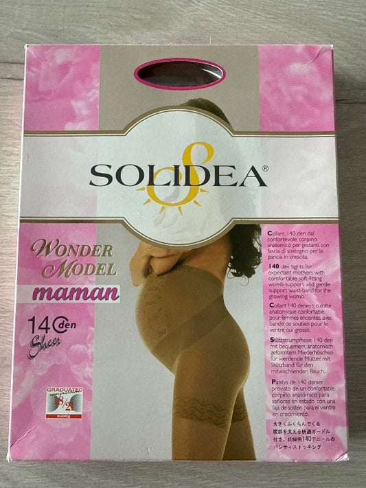 Sokkabuxur meðgöngu Solidea