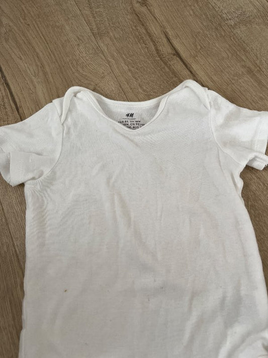 hvít h&m samfella ath.