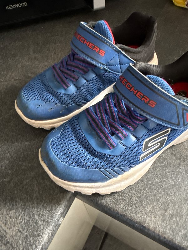 Skechers skór