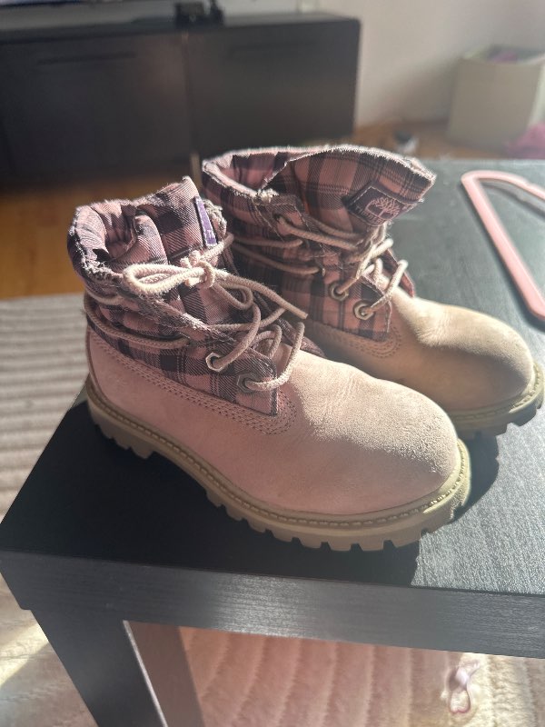 Timberland bleikir