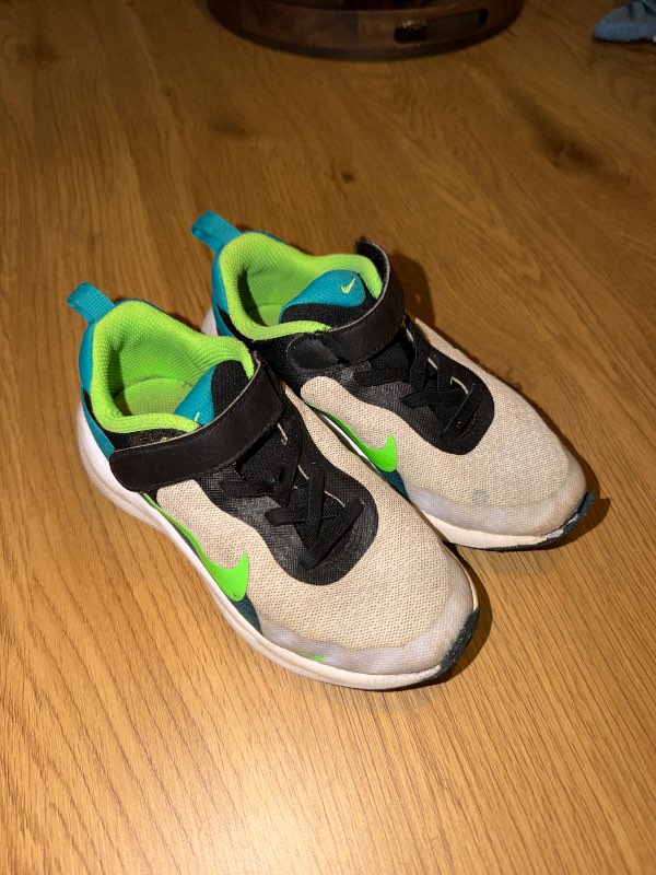 Nike skór
