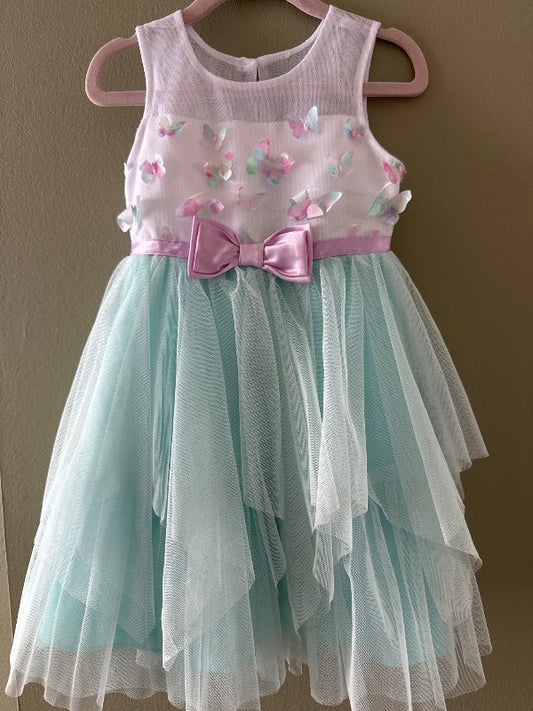 Butterfly dress