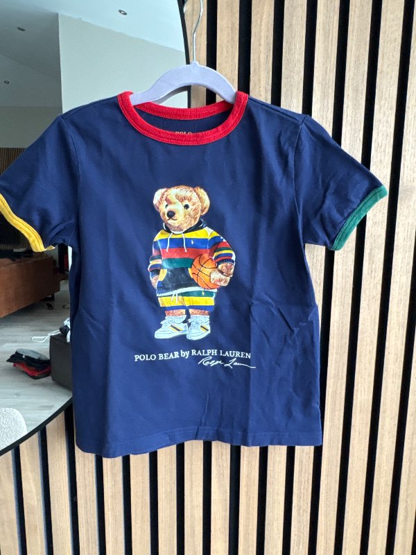 Ralph Lauren körfubolta