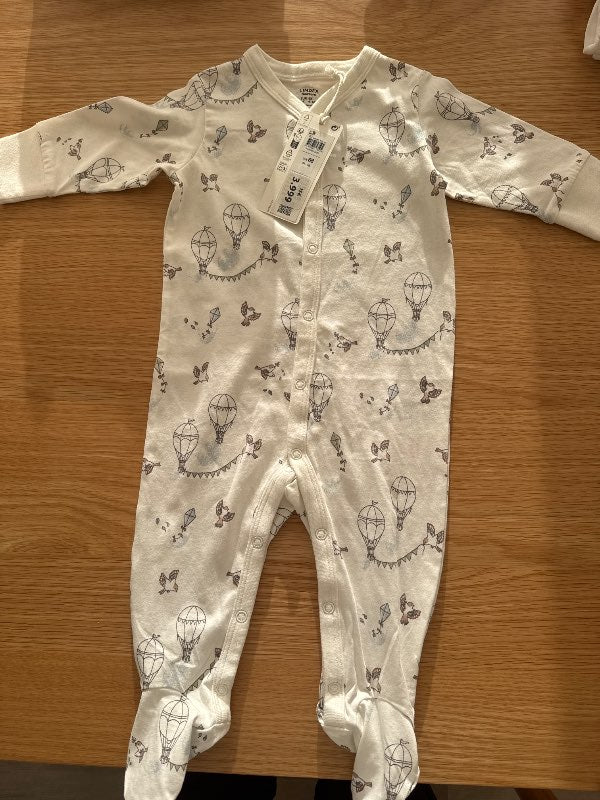 Náttgalli lindex onotaður