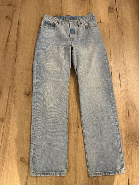 Levi’s gallabuxur ljósar