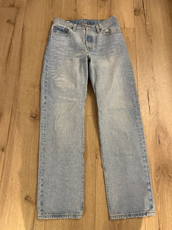 Levi’s gallabuxur ljósar