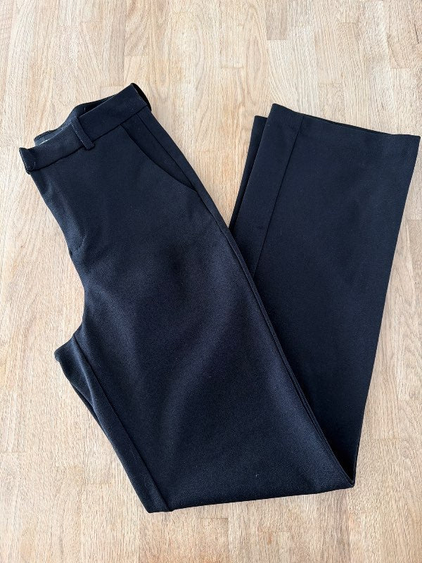 Fínar buxur- Vero moda- svartar