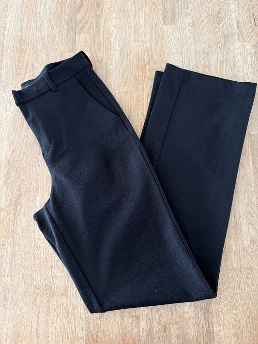 Fínar buxur- Vero moda- svartar