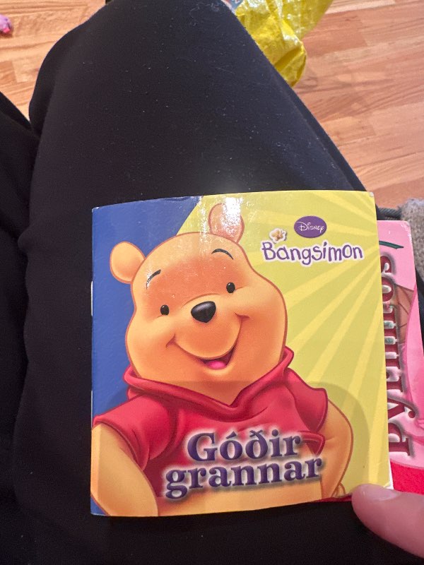 Góðir grannar