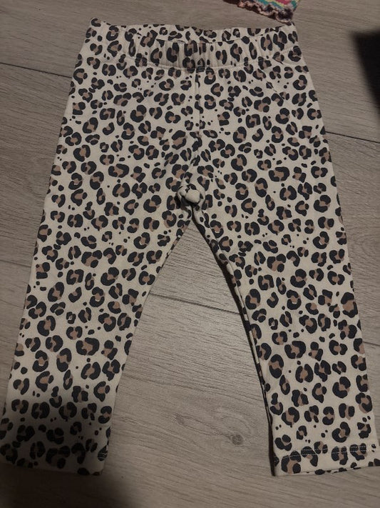 Tiger leggings nýjar