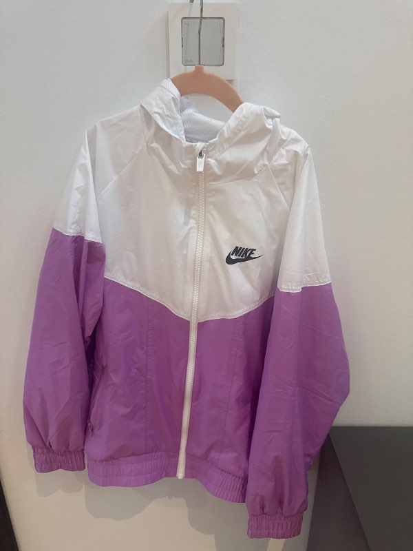 Nike anorakkur