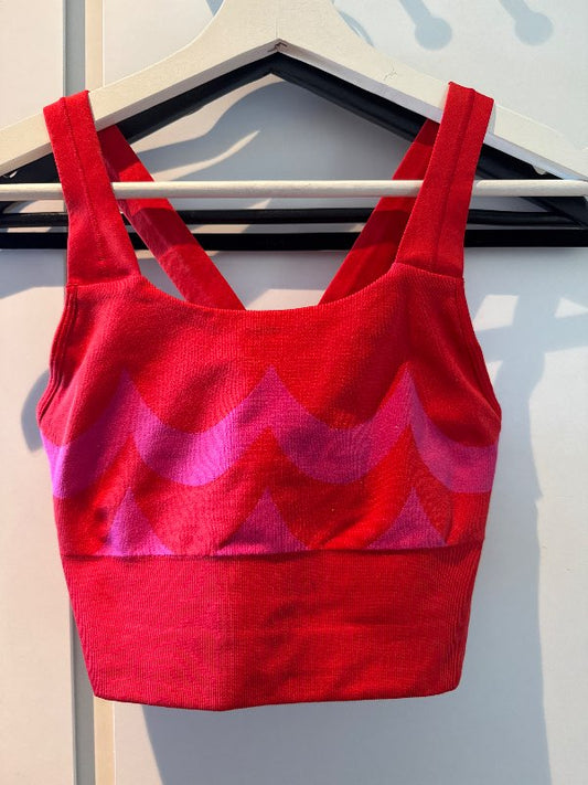 Adidas Marimekko sport bra