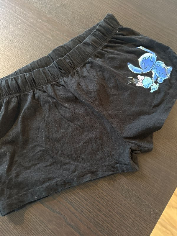 Stitch nàttstuttbuxur