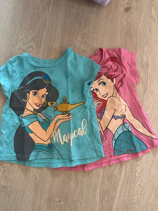 2 saman prinsessu bolir
