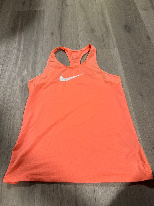 Nike orange t-shirt
