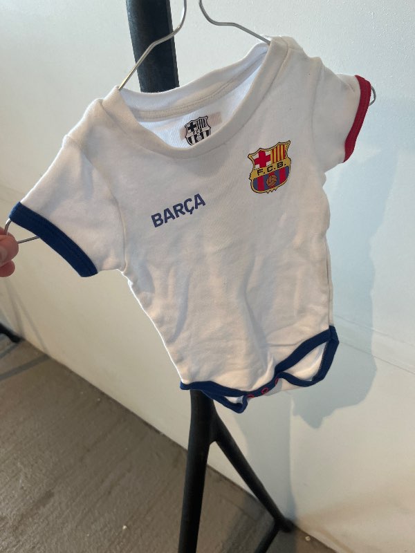 Barcelona samfella