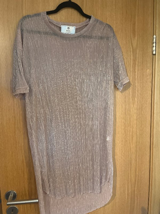 G.Moss glimmerkjóll