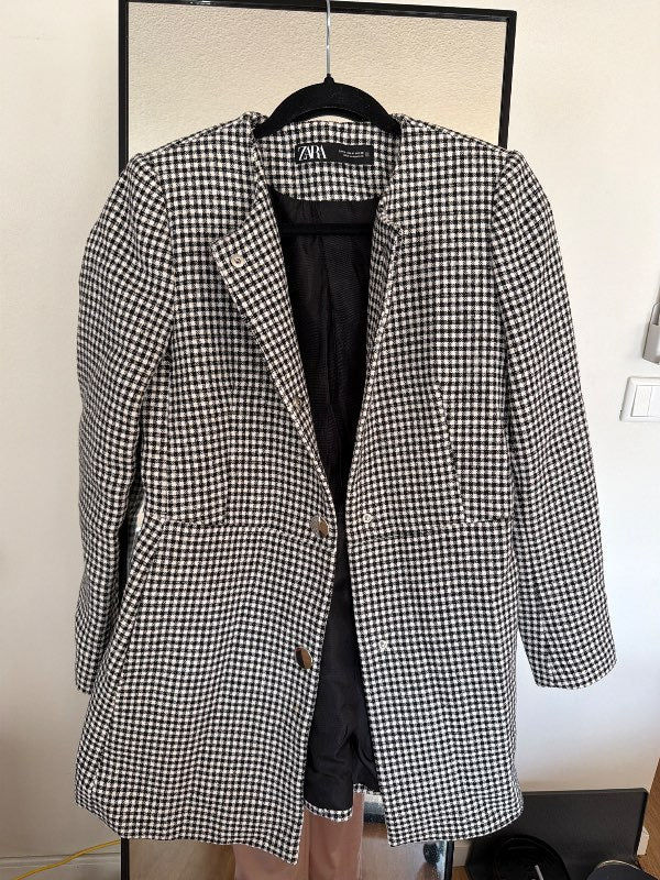 Zara Coat