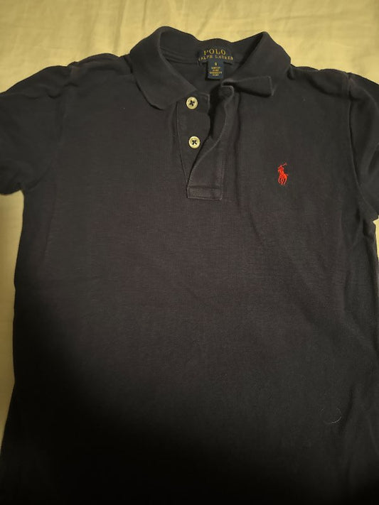 Polo bolur með kraga