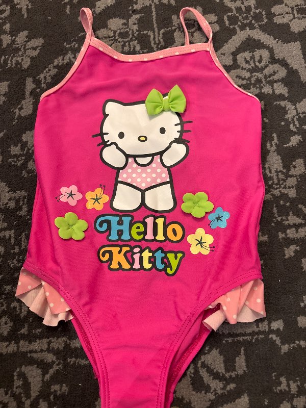 Sundbolur hello kitty