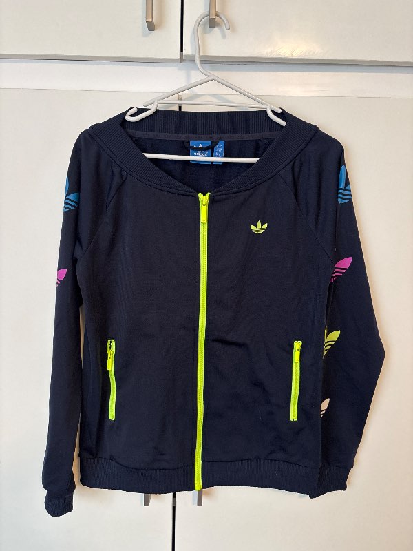 Zipup sweatshirt adidas