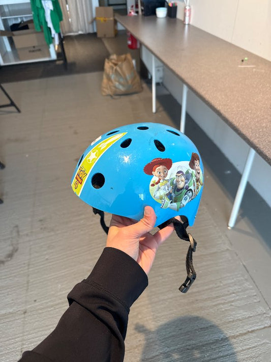Toy story hjalmur