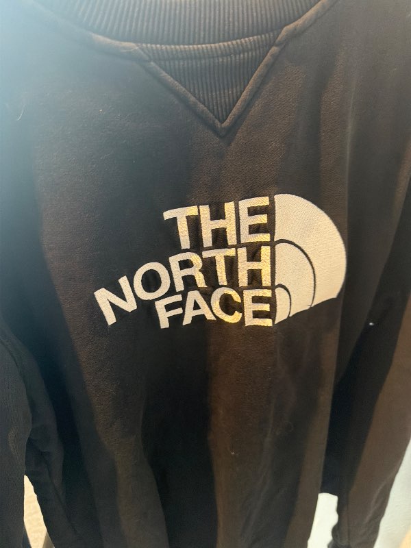 North Face peysa