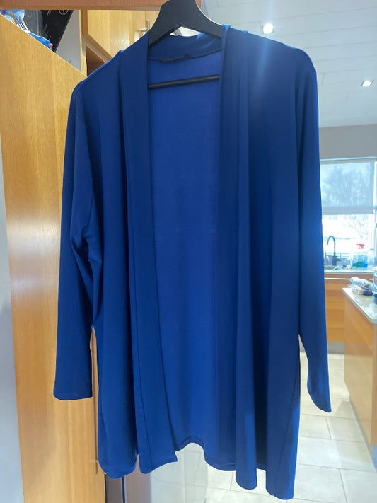 Forever jakkapeysa kóngablá