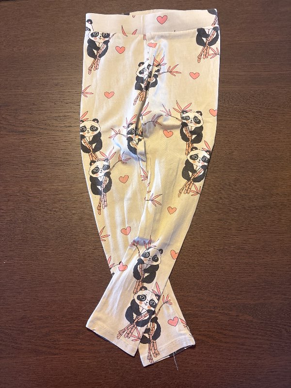 Leggings pöndu
