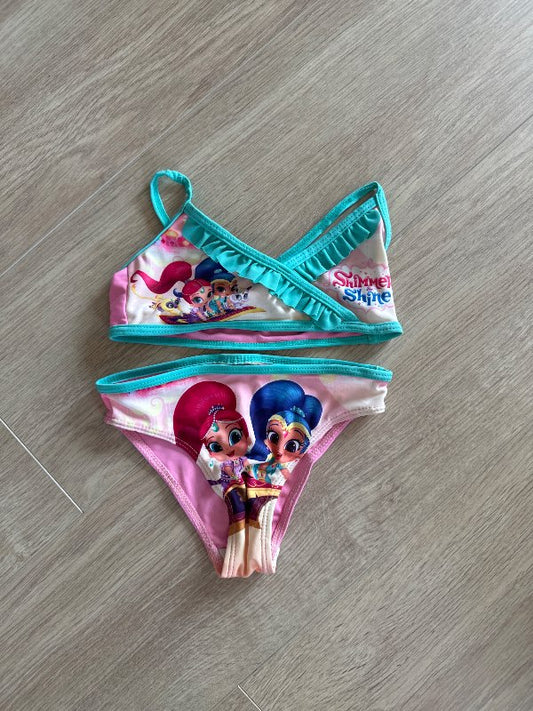 Bikini barna