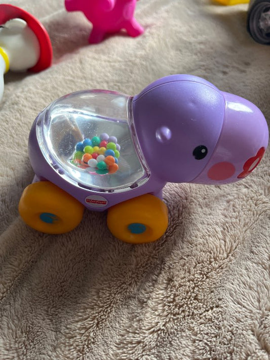 Fisher-Price skrölti