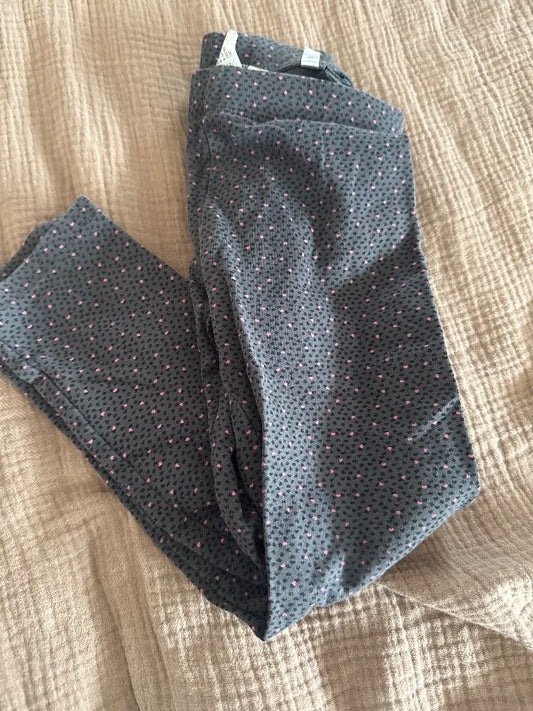Leggings gráar